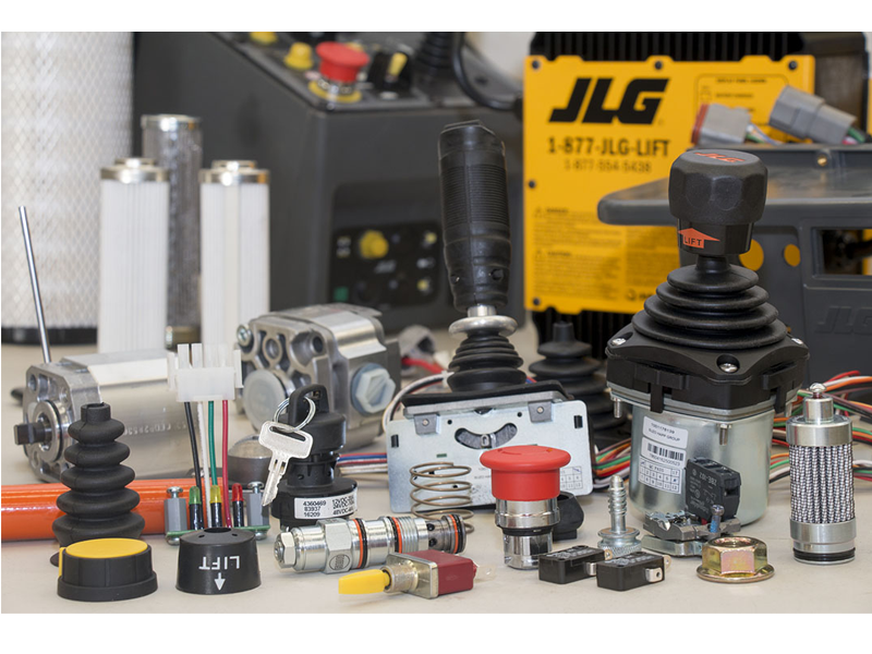 Llantas para plataformas JLG Llantas para plataformas JLG